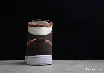 Jordan Brown Oatmeal Mid SE 1 Basalt 0611